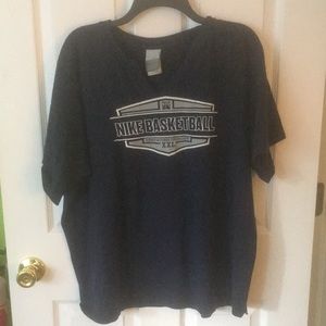 vintage Nike basketball t-shirt
